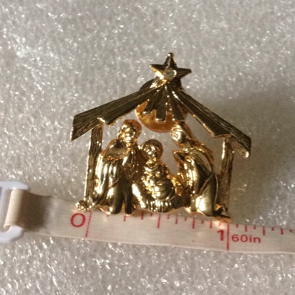 Jesus pin - Picture 3 of 3